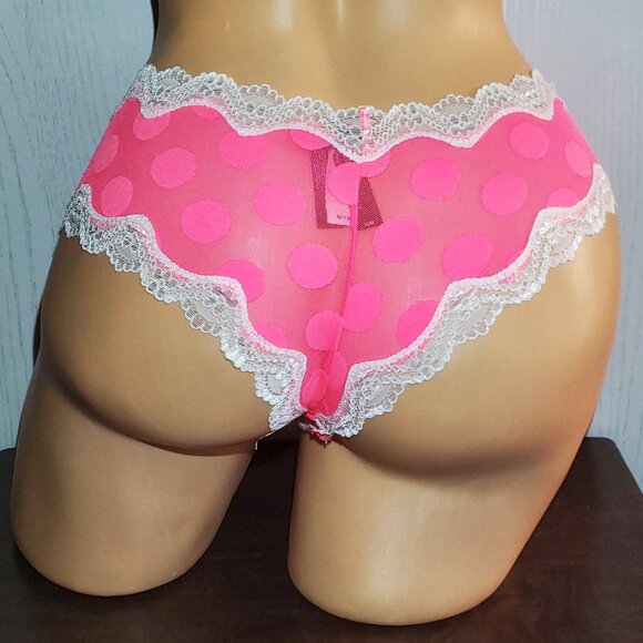 Victoria's Secret Cheeky Panties. New with Tags Size Medium. - Picture 2 of 3